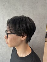 イワイナゴヤ(i i -IWAI NAGOYA-)&nbsp;毛流れパーマ