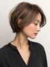 再現性似合わせカット+シャンプー ¥4500