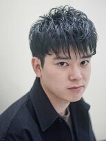 ブロートーキョーバーバーショップ 神田2nd(Bro Tokyo BARBERSHOP)&nbsp;王道ナチュラルマッシュ