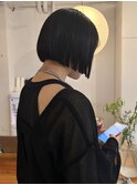 ミニボブ/切りっぱなしボブ