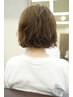カット＋ケアパーマ＋髪質改善BYKARTE３stepトリートメント
