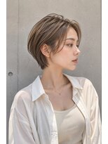 エミヲ 石川町(emiwo)&nbsp;丸みショート