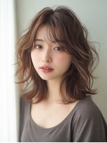 ロゼラヴィ(rosee Ravie)&nbsp;外ハネレイヤー