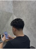アップバング