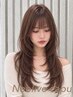 【学割U24】ブリーチなしダブルカラー＋1stepトリートメント ￥14300～