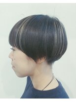 カッツヘアー(KATZHAIR) - - - オシャレなマッシュスタイル - - - 