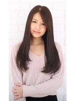 ヘアーホスピタル アヌーチカ 西八王子店(HAIR HOSPITAL ANOUCHICA)&nbsp;当店オススメオーガニックストレート☆