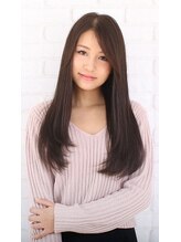 ヘアーホスピタル アヌーチカ 西八王子店(HAIR HOSPITAL ANOUCHICA) 当店オススメオーガニックストレート☆