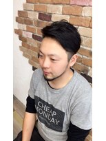 ヘア アンド デザイン エイト(Hair&Design eight)&nbsp;大人メンズカット