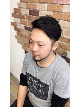 ヘア アンド デザイン エイト(Hair&Design eight) 大人メンズカット