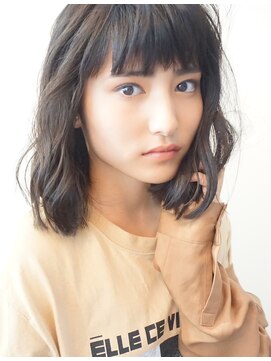 リパブリッシュ バイ ゴズウェルヘア(Republish by Goeswell Hair) マーメードアッシュ魅力倍増カールミディ