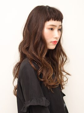 ラ ブーケ 中川中島店(La Bouquet) シフォンウェーブ