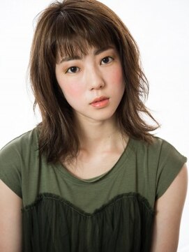 クアトログランシュ ひたちなか店(QUATRO×GranCieux) アンニュイミディカジュアルフェミニン