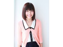 グラッシーオブヘアー(glassy of hair)