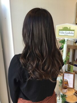 クローゼット(CLOSET) 極細ナチュラルハイライト