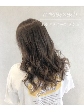 オリー 大森店(OLY) ショート、白髪染め、イルミナ、髪質改善、インナー、ハイライト