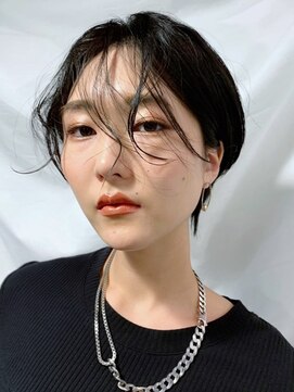 イトシテ 色気ハンサムショート【本多身和子】