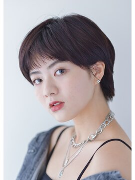 アトリエイトワ(atelier ittowa) 小顔&ひし形シルエット前髪パーマ大人かわいいイメチェン818