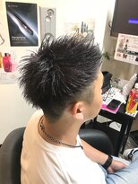 ロルド レーブ(Rold reve)&nbsp;ブルーブラックショート