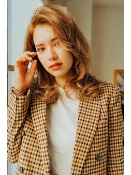 ヌンクマールス(NUNC malus) 【2021年新作スタイル】田町美容室NUNCmalus