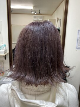 オニキス(onyx) クリアバイオレット