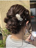 結婚式アレンジ