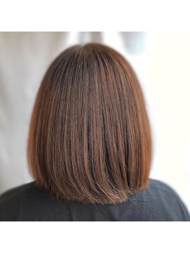 ヘアーアーチ八王子店(HAIR ARCH) インナーカラー