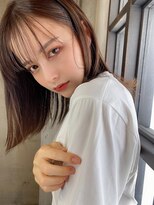 ヴォアソルヂェガーデン(Voasorte GARDEN)&nbsp;【当店オススメ】 簡単スタイリングのストレートボブ