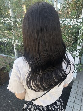 ビスクヘアデザイン(bisq hair design) グレージュ