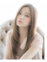 リリアン 青山(relian) ナチュラルロング