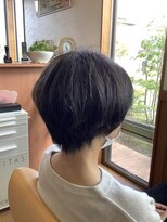 美容室サティ&nbsp;ショートスタイル