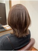 くびれボブ