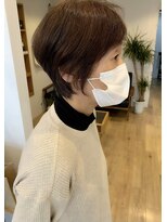 クマ(kuma.)&nbsp;ショート