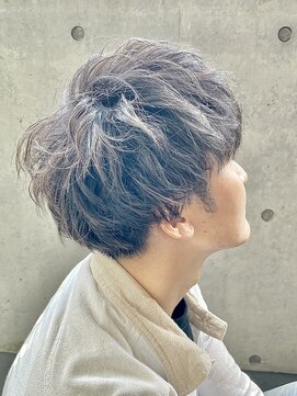 アンツ サザンリゾート 茅ヶ崎店(ANT'S Southern Resort) マッシュショート