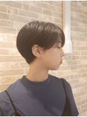 【hair design miel】大人ショート
