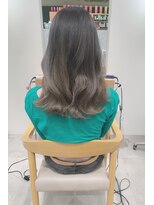 チェレ ロッソ 金剛店(Chere rosso)&nbsp;10代20代ミントグレージュ/ダブルカラー