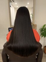 アン(un)&nbsp;髪質改善トリートメント