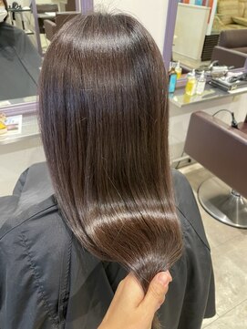 シャンプーボーイ セントラル 博多(SHAMPOO BOY central) 髪質改善トリートメント