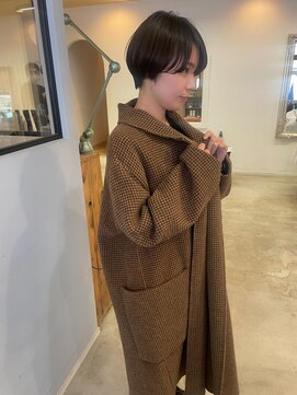 ハイク(HYKE) HYKE A/W  ショート