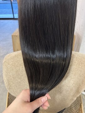 シーバイサイン(sea by Sign) 酸熱トリートメント