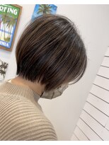 ラニハナクドウ(lanihana.kudo)&nbsp;+＊～大人ショートボブに大事な事～＊+