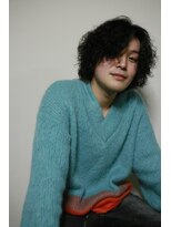 ノリト(norito)&nbsp;メンズパーマ