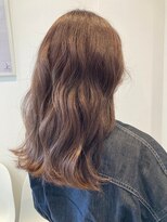 シェリール 八千代台駅(CHERIR)&nbsp;柔らか透明感カラー！ラベンダーベージュ♪