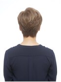 【えがお美容室】50代60代の方に◎カジュアルショートヘア