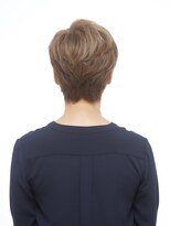 えがお美容室&nbsp;【えがお美容室】50代60代の方に◎カジュアルショートヘア