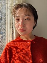 メモリーズ 銀座(Memories)&nbsp;前髪パーマとボブショート◎