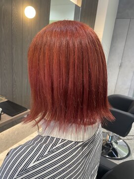 エイト 野々市店(EIGHT) 【EIGHT野々市】お客様スタイル デザインカラー