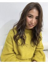 ファブフォー(FABFOR)&nbsp;ラフウェーブロングヘアー