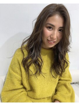 ファブフォー(FABFOR) ラフウェーブロングヘアー