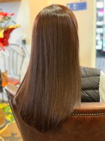 ピスケス(pisces)&nbsp;髪質改善　ツヤ髪